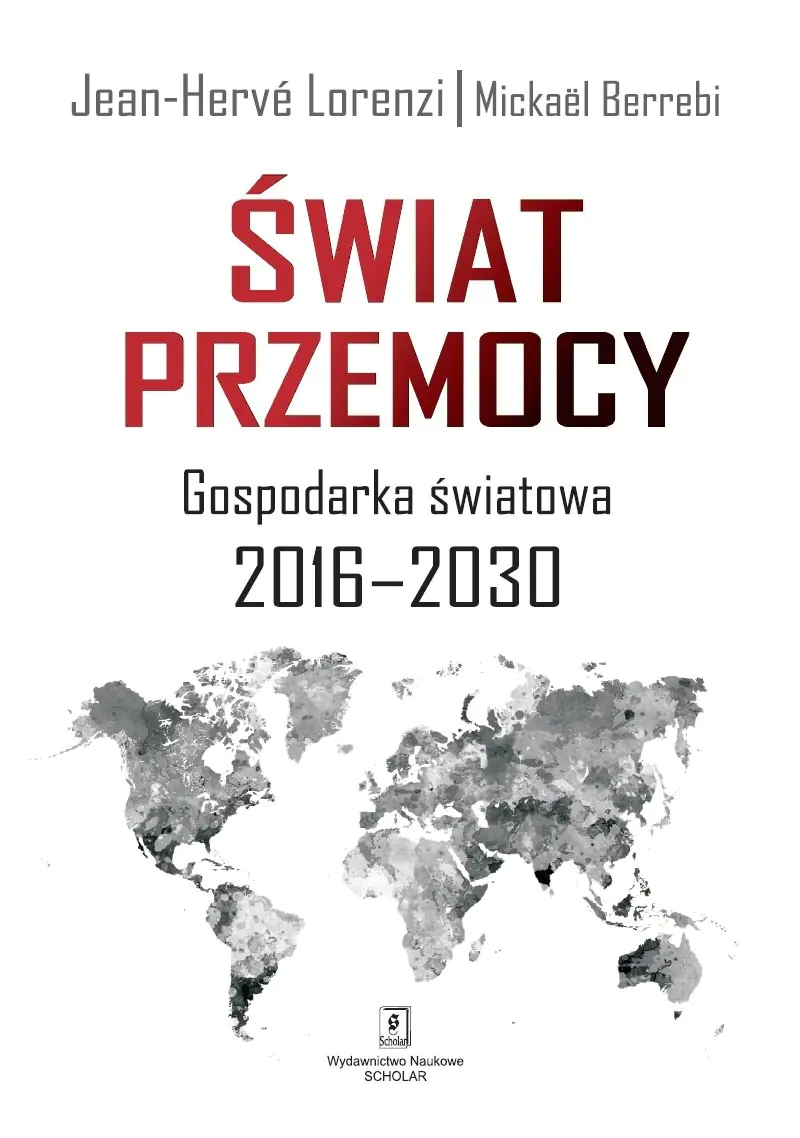 Książka - Świat przemocy