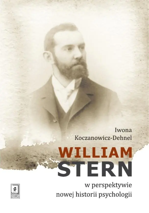 Książka - William Stern w perspektywie nowej historii psychologii
