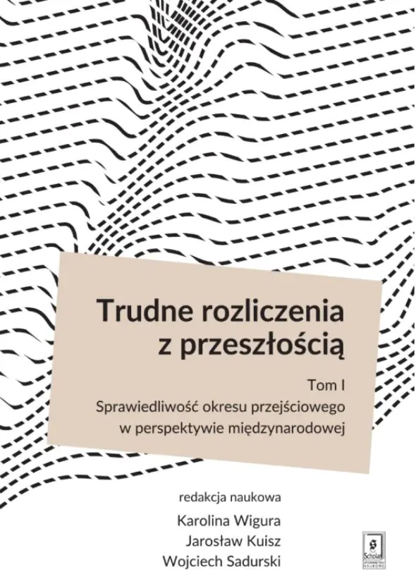 Książka - Trudne rozliczenia z przeszłością. Tom 1
