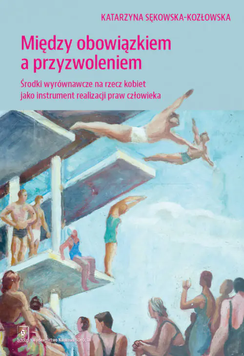 Książka - Między obowiązkiem a przyzwolenienim