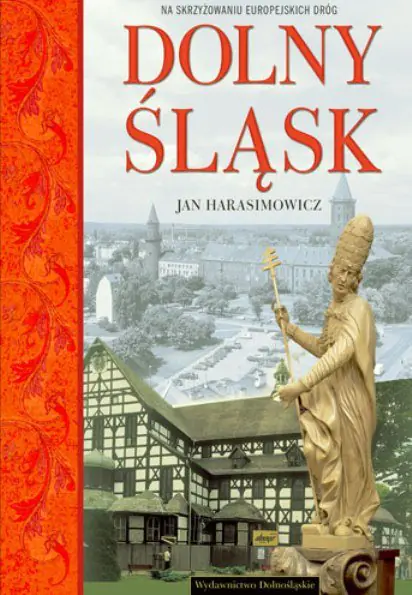 Książka - Dolny Śląsk