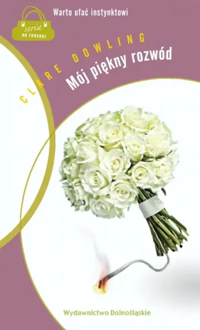 Książka - Mój piękny rozwód