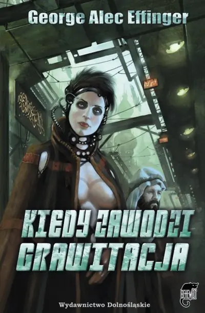 Książka - Kiedy zawodzi grawitacja. 