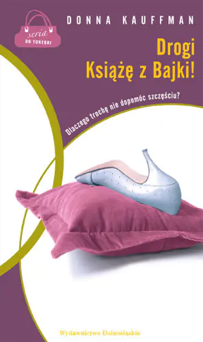 Książka - Drogi książe z bajki
