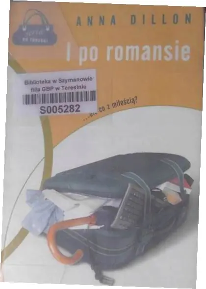 Książka - I po romansie