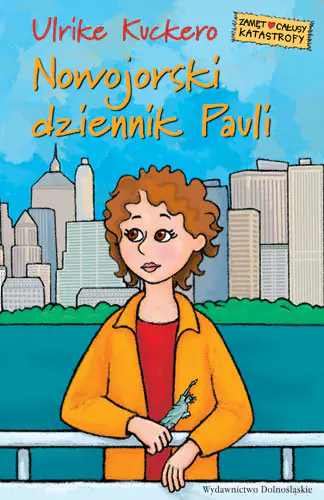 Książka - Nowojorski dziennik Pauli 