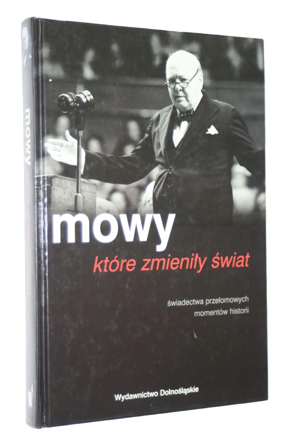 Książka - Mowy, które Zmieniły Świat