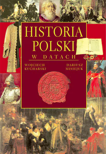 Książka - Historia Polski w Datach
