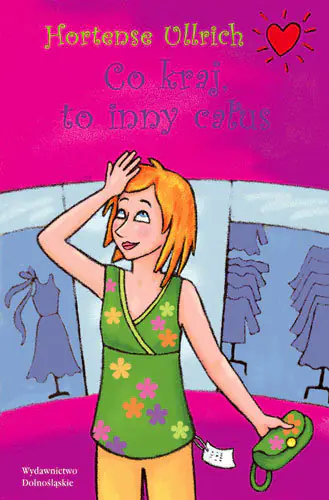 Książka - Co kraj to inny całus