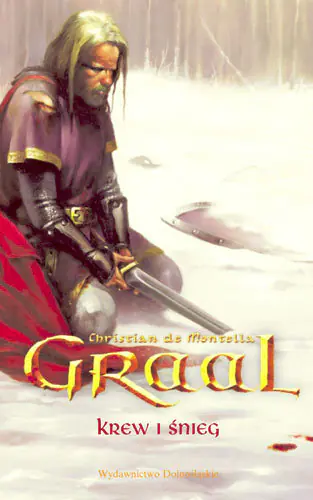Książka - Krew i śnieg