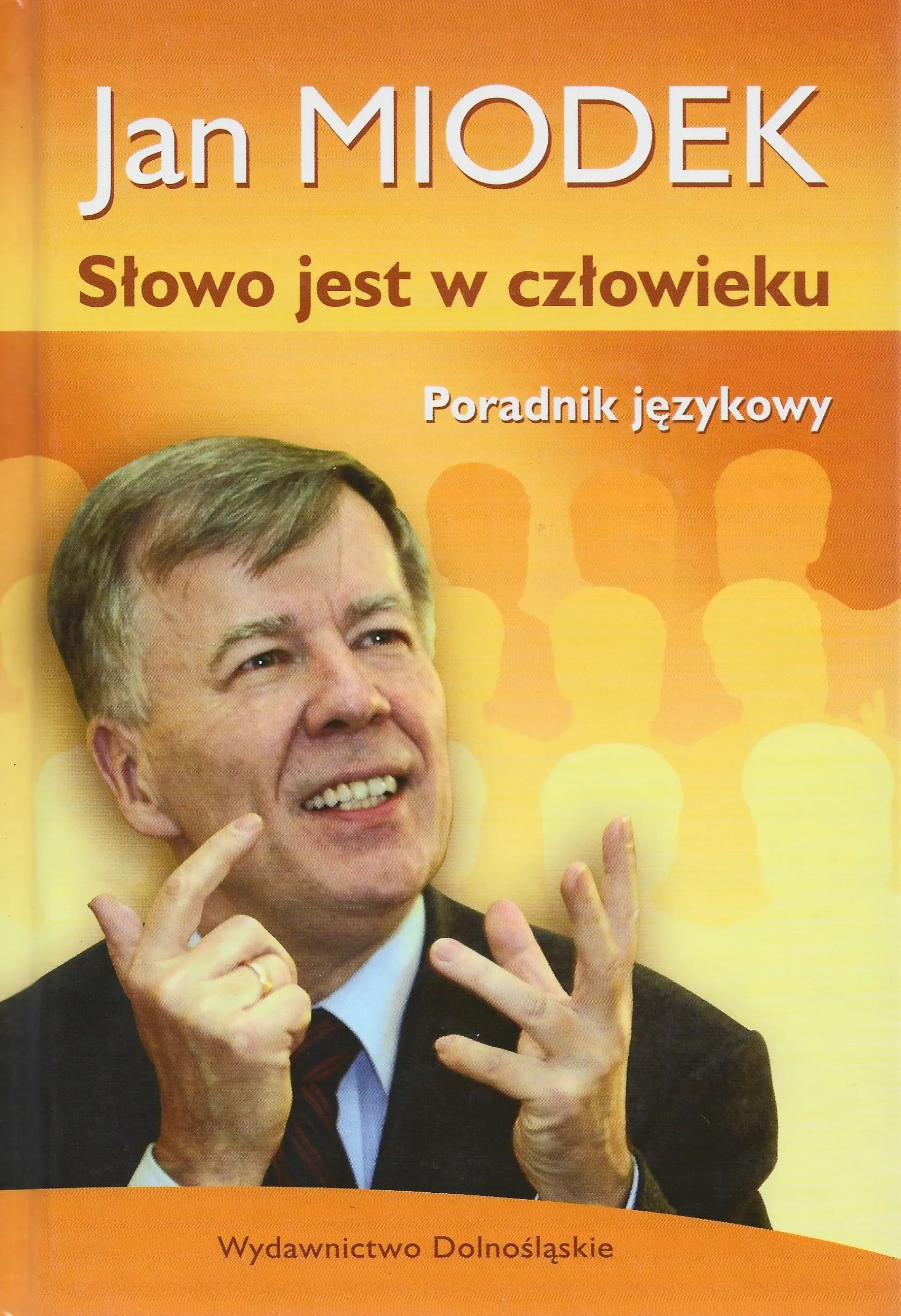 Książka - Słowo Jest w Człowieku