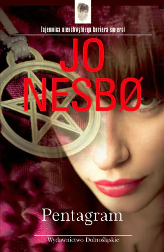 Książka - Harry Hole. Tom 5. Pentagram