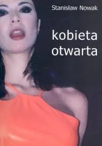 Książka - Kobieta otwarta