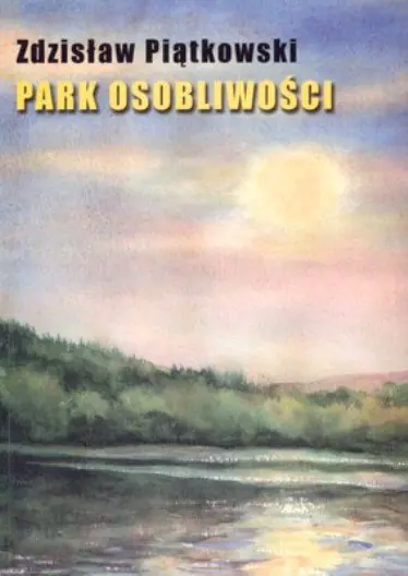 Książka - Park osobliwości