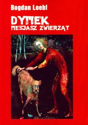 Książka - Dymek. Mesjasz zwierząt