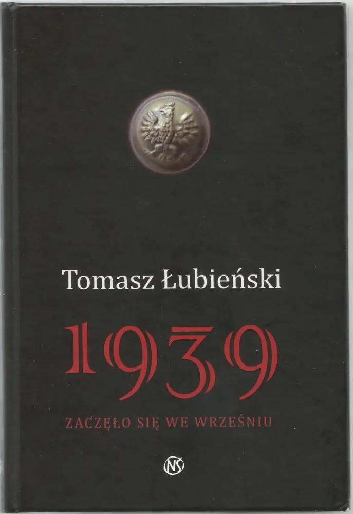 Książka - 1939 Zaczęło się we wrześniu