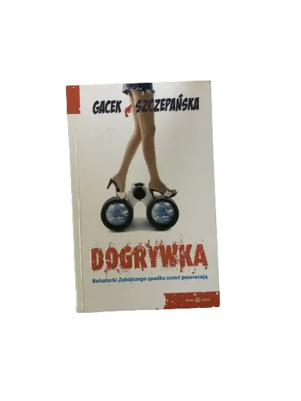 Książka - Dogrywka