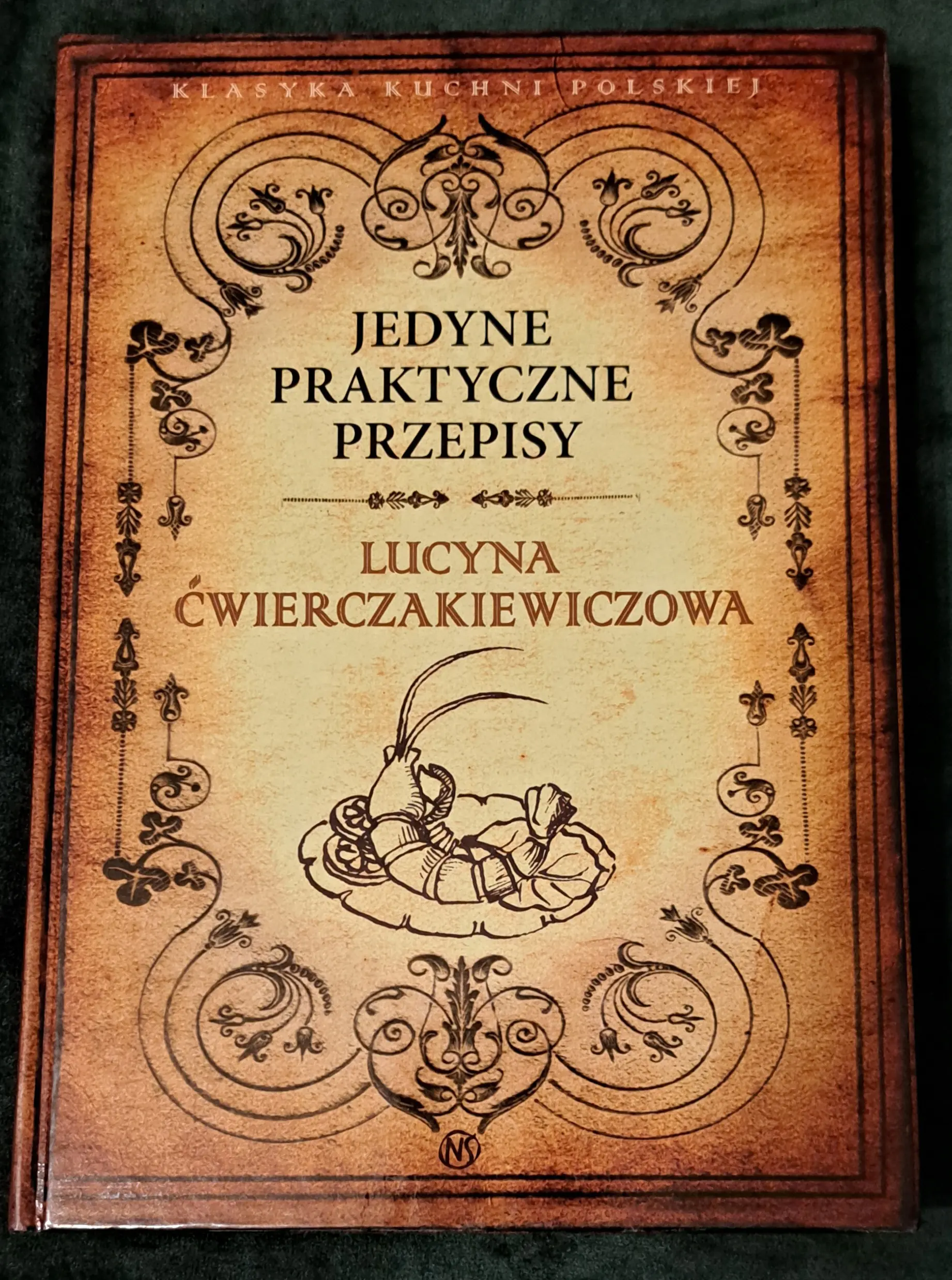Książka - Jedyne praktyczne przepisy