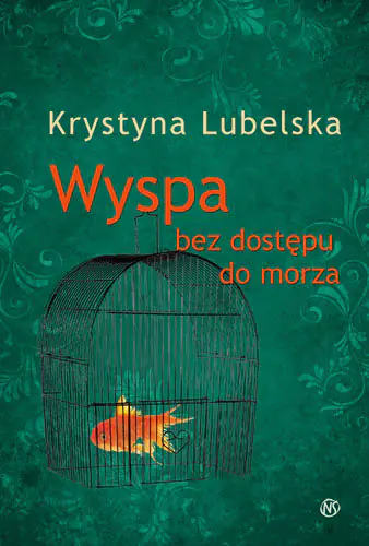 Książka - Wyspa bez dostępu do morza
