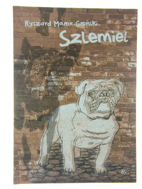 Książka - Szlemiel