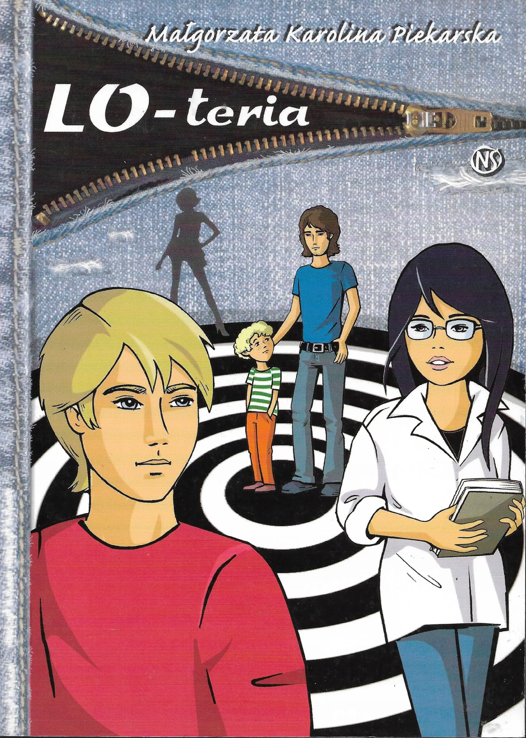 Książka - LO-teria