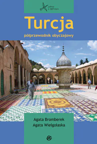 Książka - Turcja - półprzewodnik obyczajowy