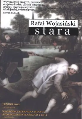 Książka - Stara