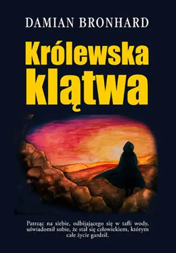 Książka - Królewska klątwa