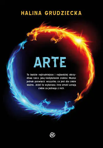 Książka - Arte