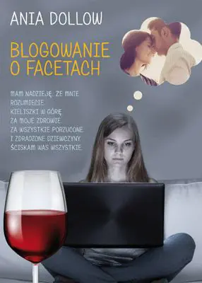 Książka - Blogowanie o facetach