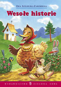 Książka - Wesołe historie