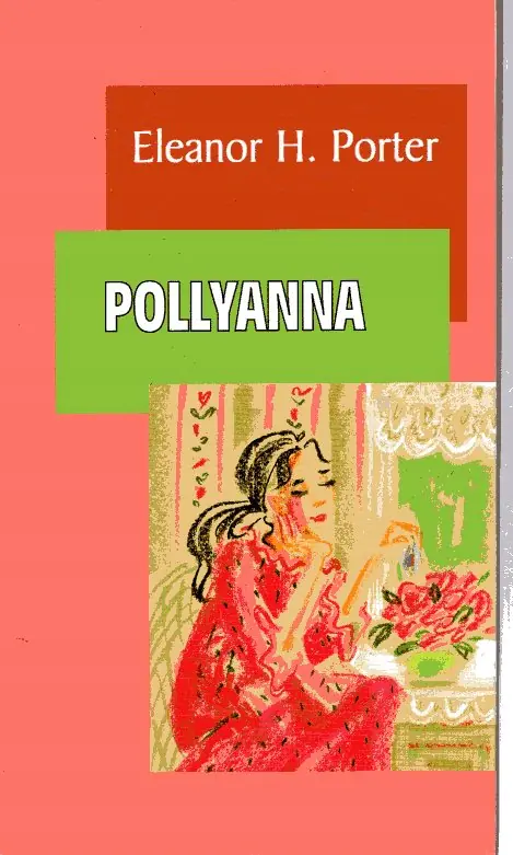 Książka - Pollyanna