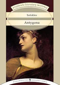 Książka - Antygona