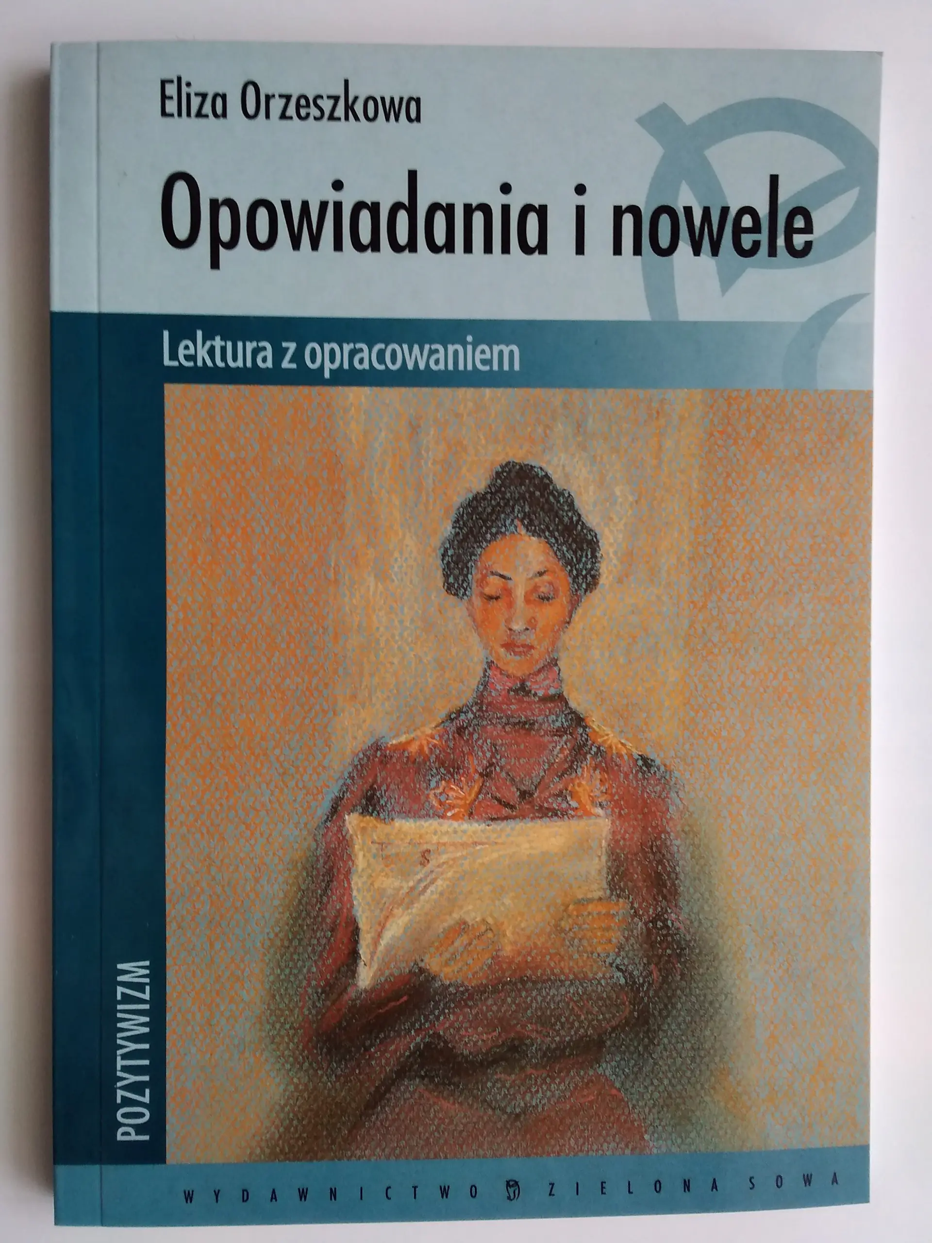Książka - Opowiadania i nowele