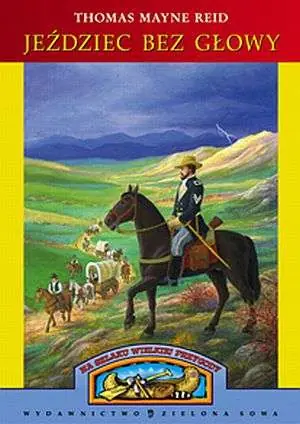 Książka - Jeździec bez głowy