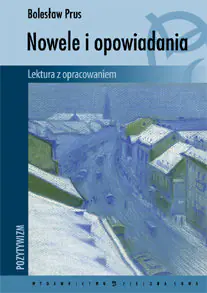 Książka - Nowele i opowiadania