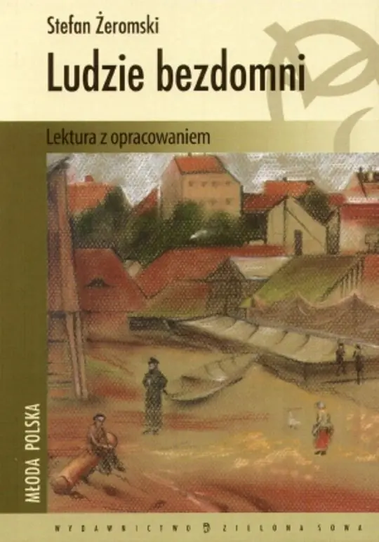Książka - Ludzie bezdomni