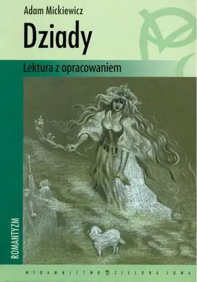 Książka - Dziady