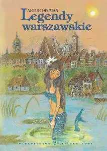 Książka - Legendy warszawskie