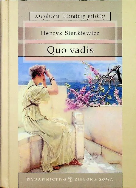 Książka - Quo Vadis
