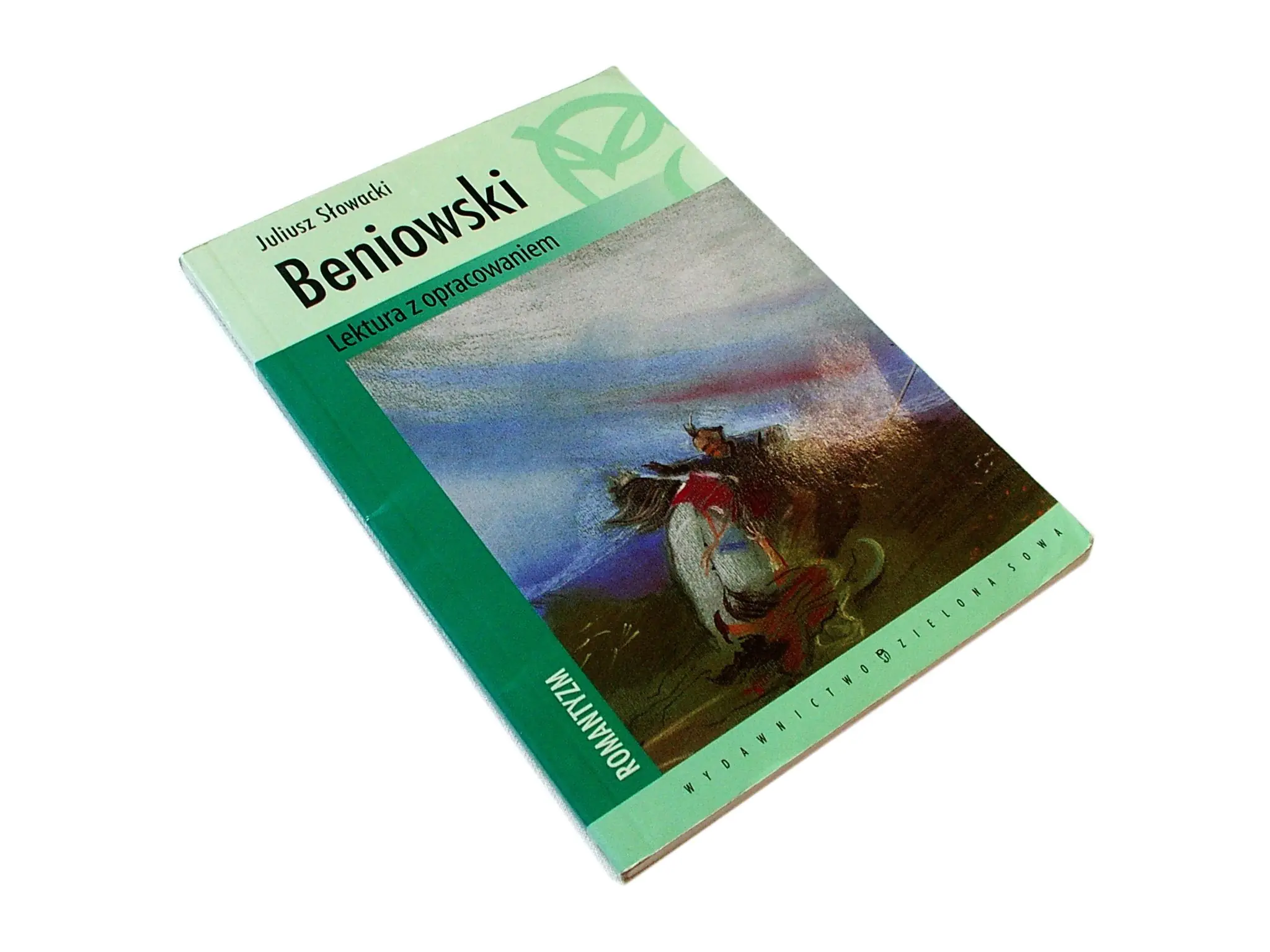 Książka - Beniowski