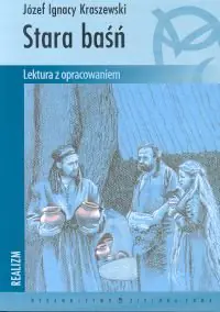 Książka - Stara baśń