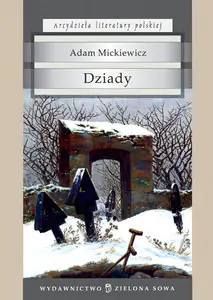 Książka - Dziady