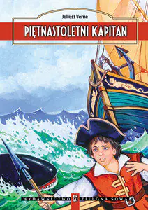 Książka - Piętnastoletni kapitan