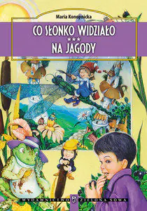 Książka - Co słonko widziało. Na jagody