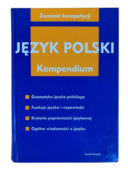 Język polski. Kompendium