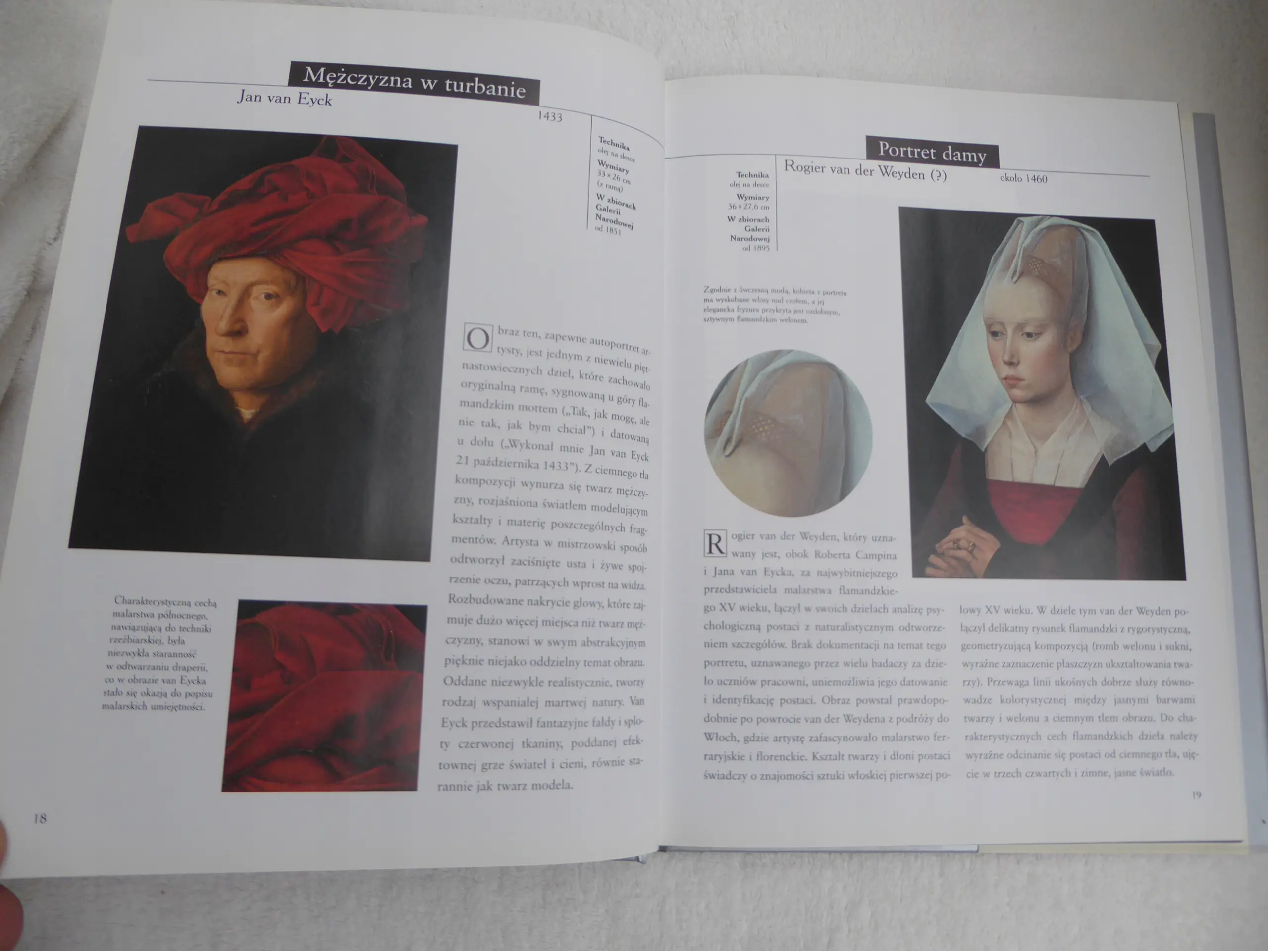 Książka - Muzea Świata. National Gallery. Londyn