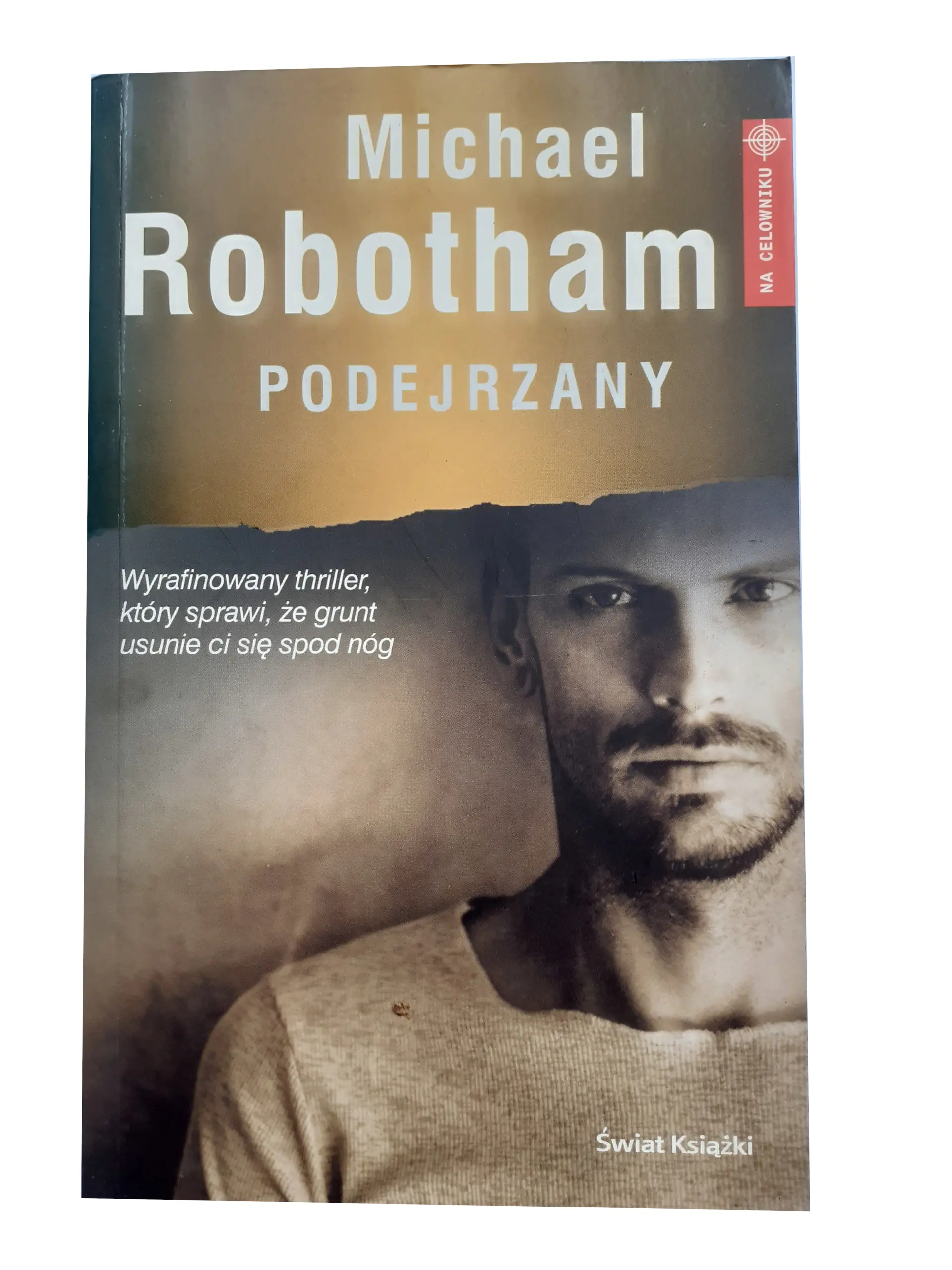 Książka - Podejrzany