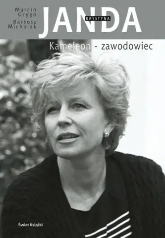 Książka - Krystyna Janda