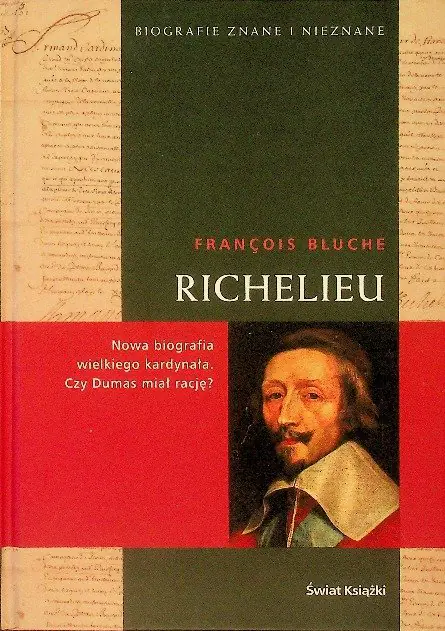 Książka - Richelieu